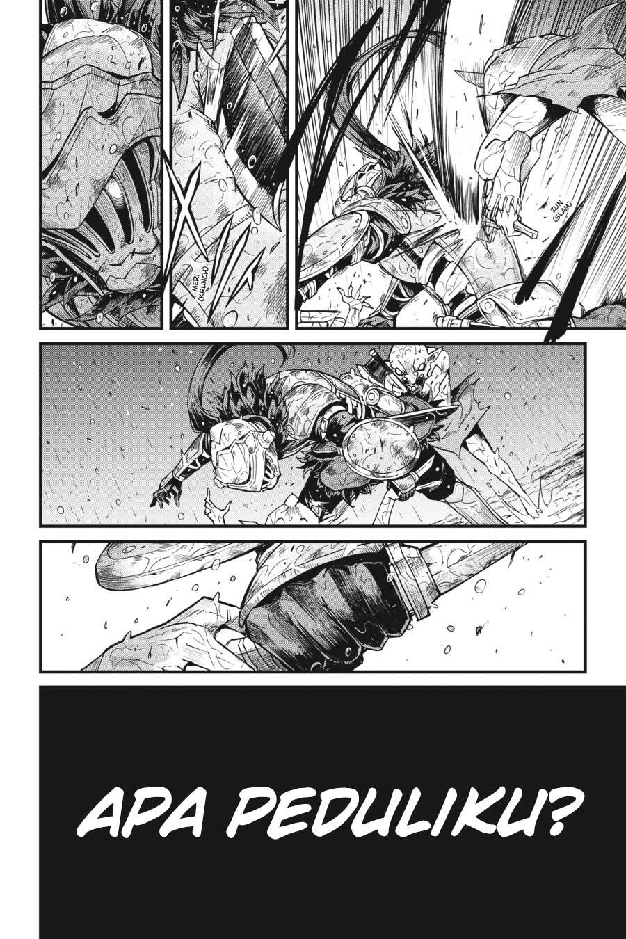 Goblin Slayer Side Story: Year One Chapter 15 page 23