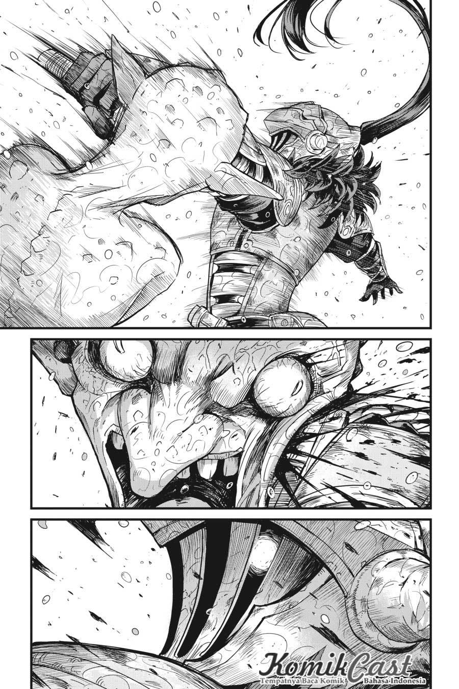 Goblin Slayer Side Story: Year One Chapter 15 page 24