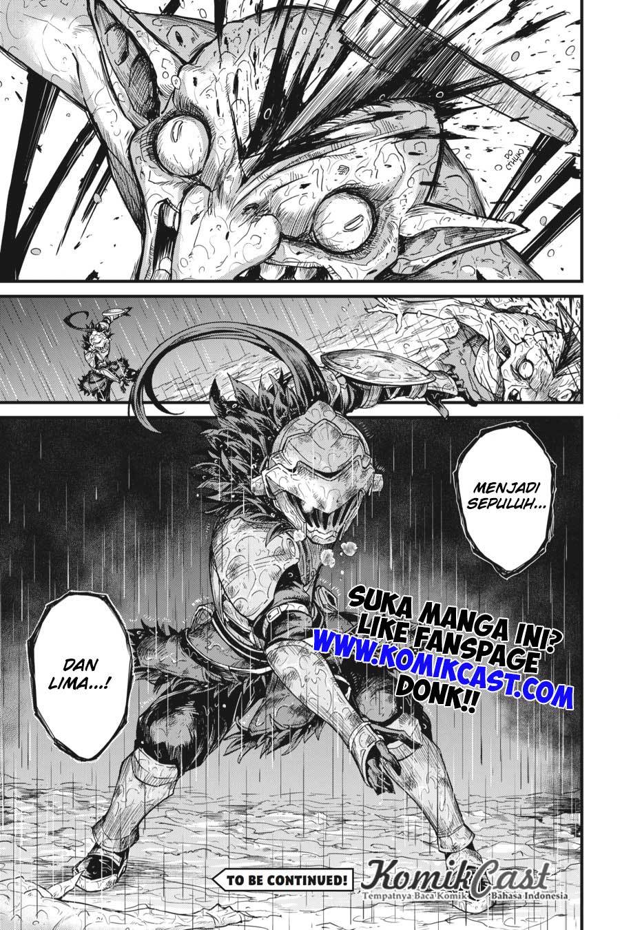Goblin Slayer Side Story: Year One Chapter 15 page 26