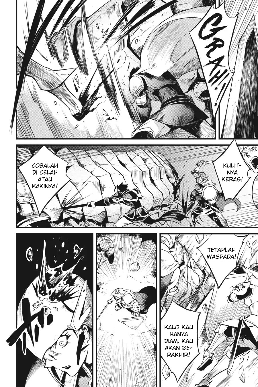 Goblin Slayer Side Story: Year One Chapter 17.5 page 5