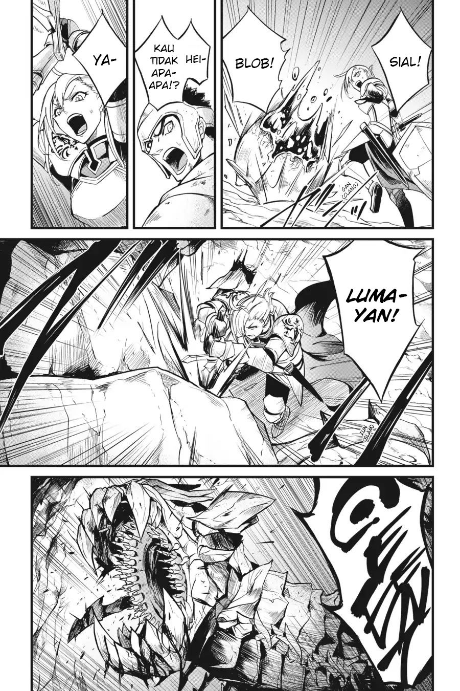 Goblin Slayer Side Story: Year One Chapter 17.5 page 6
