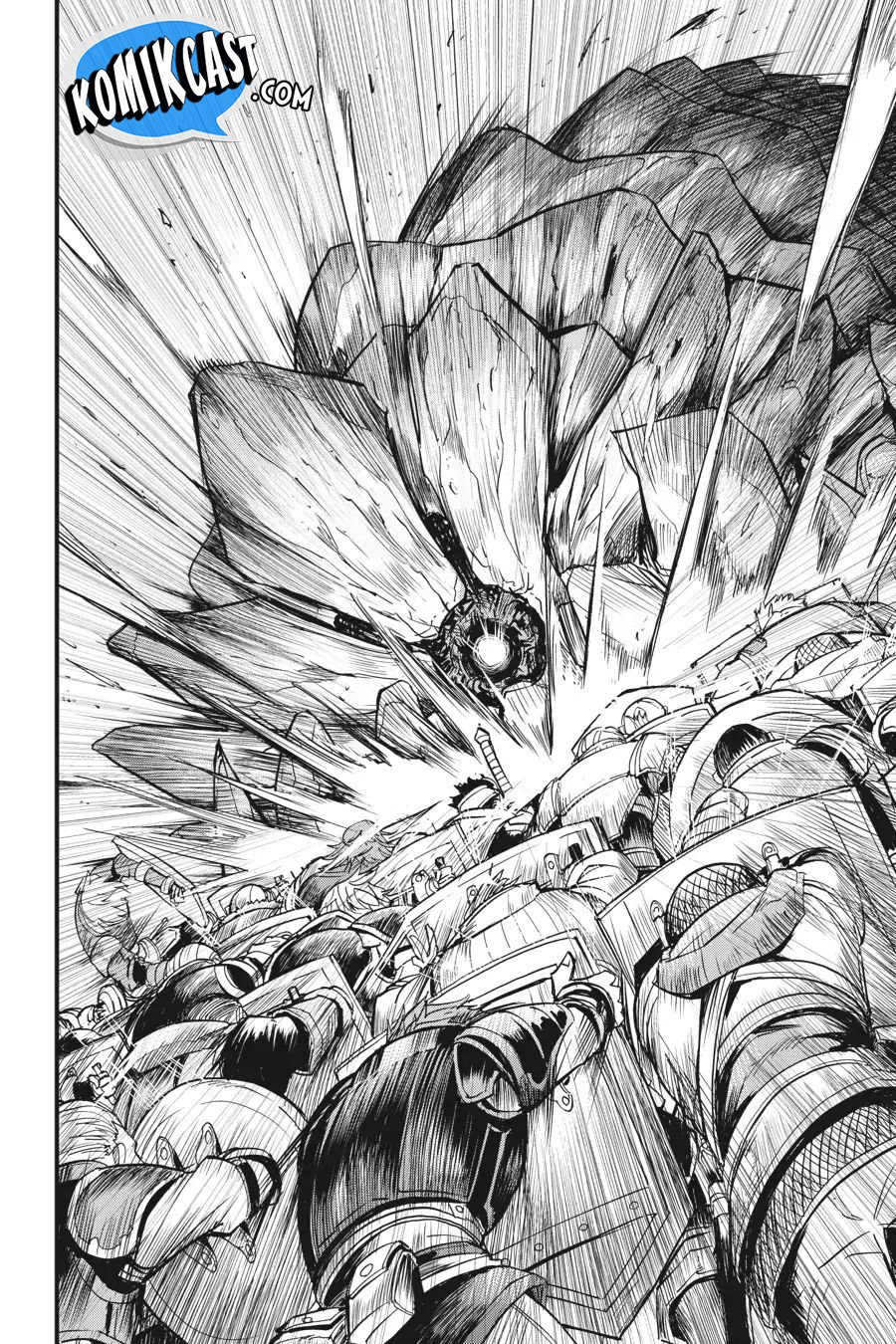 Goblin Slayer Side Story: Year One Chapter 17.5 page 11