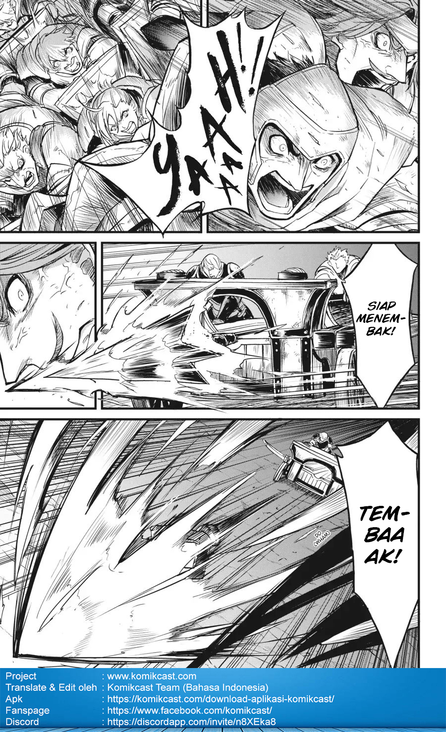 Goblin Slayer Side Story: Year One Chapter 17.5 page 12