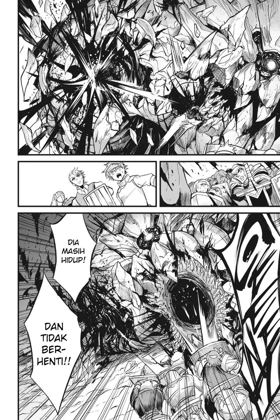 Goblin Slayer Side Story: Year One Chapter 17.5 page 13
