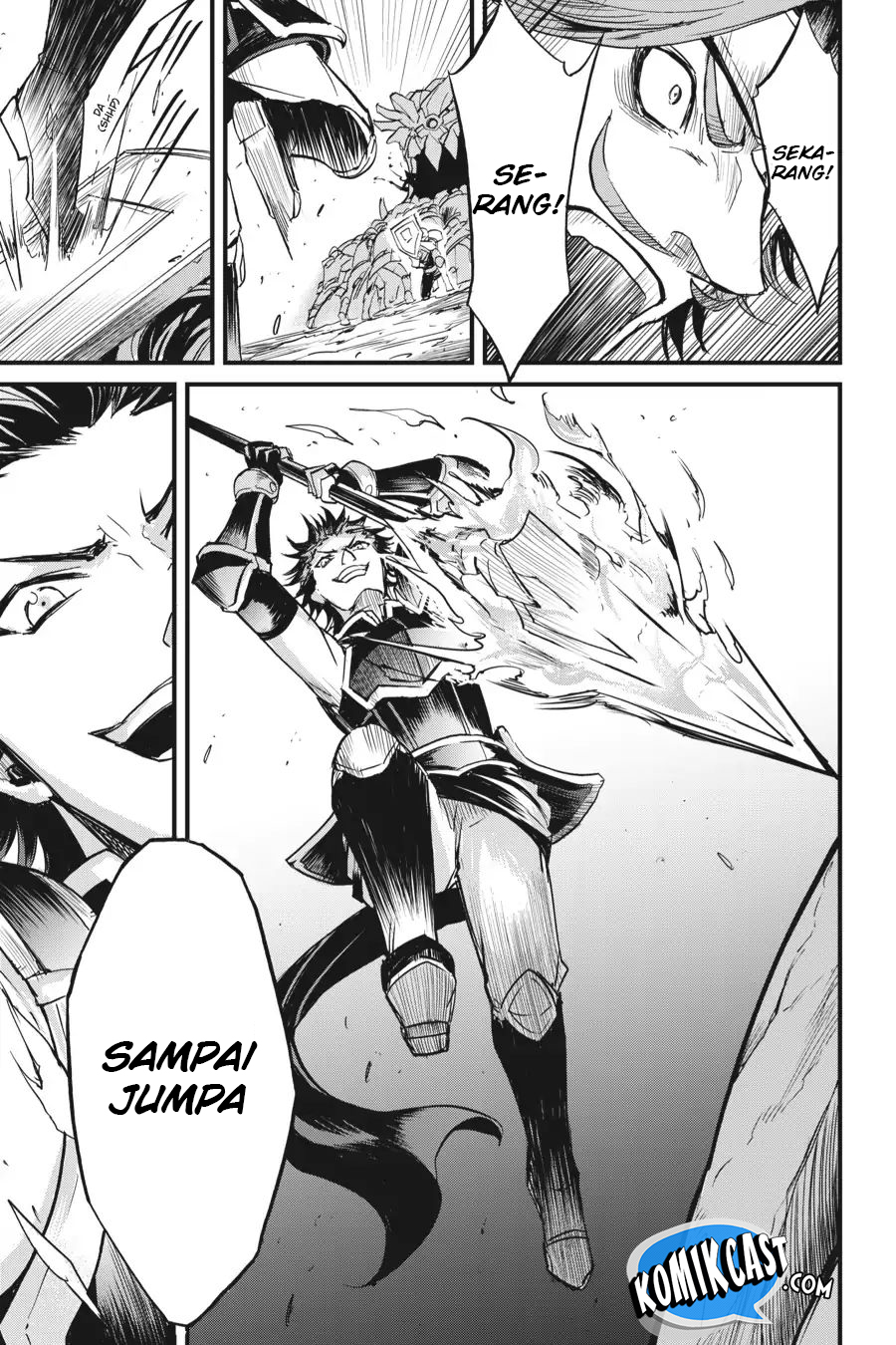 Goblin Slayer Side Story: Year One Chapter 17.5 page 14