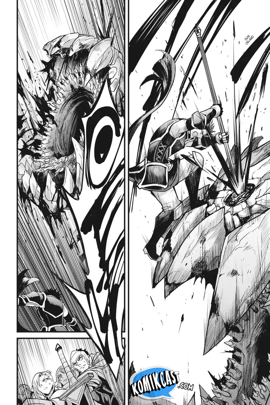 Goblin Slayer Side Story: Year One Chapter 17.5 page 15