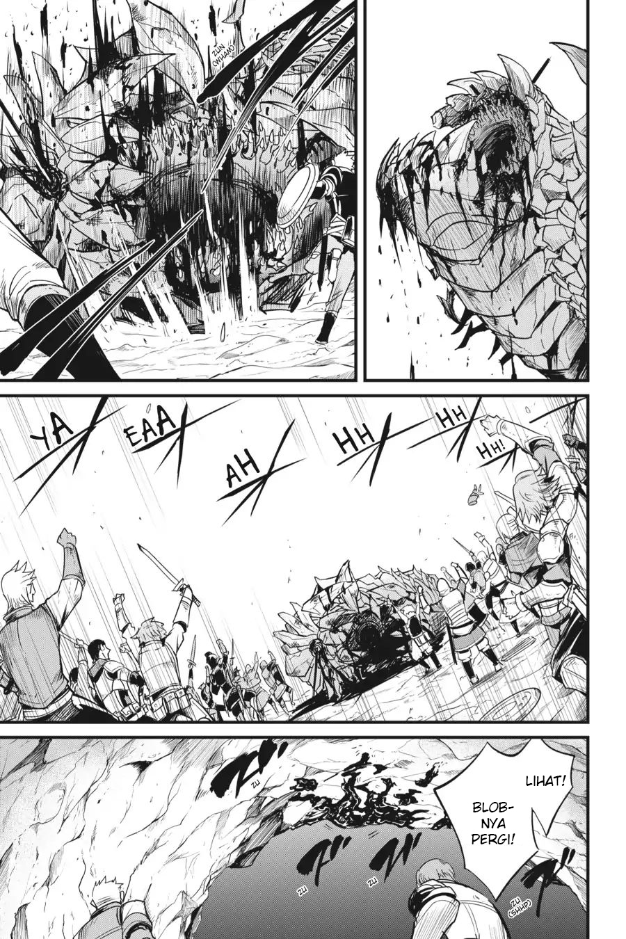 Goblin Slayer Side Story: Year One Chapter 17.5 page 16