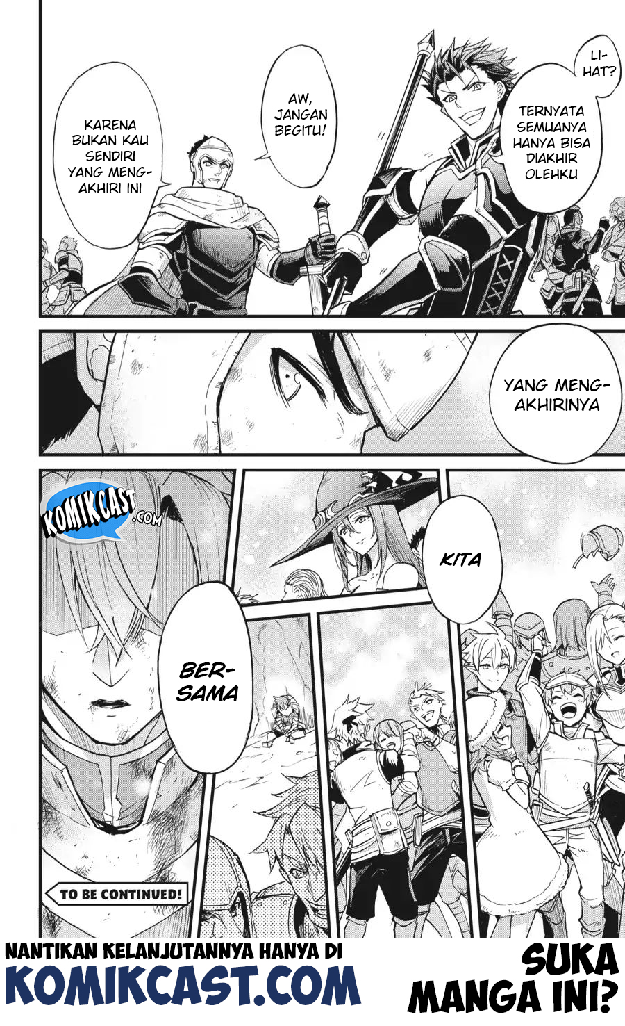 Goblin Slayer Side Story: Year One Chapter 17.5 page 17