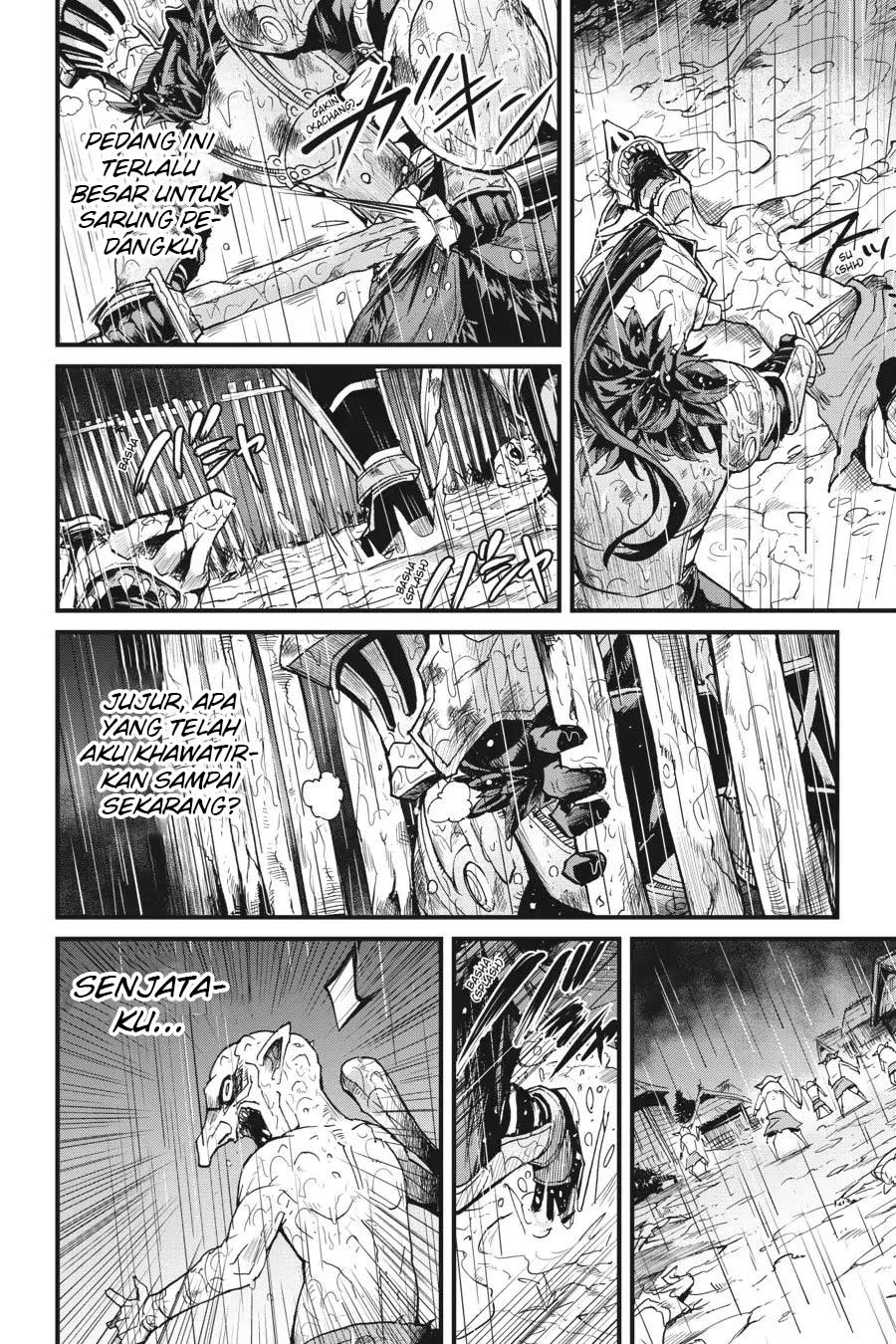 Goblin Slayer Side Story: Year One Chapter 18 page 4