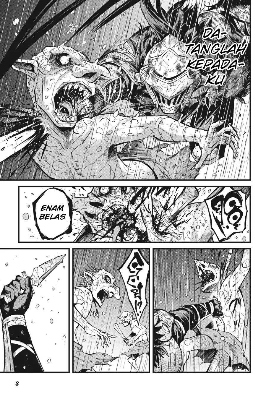 Goblin Slayer Side Story: Year One Chapter 18 page 5