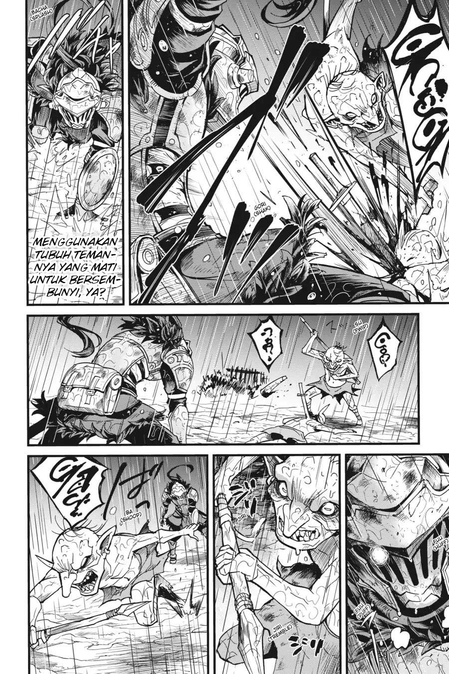 Goblin Slayer Side Story: Year One Chapter 18 page 10