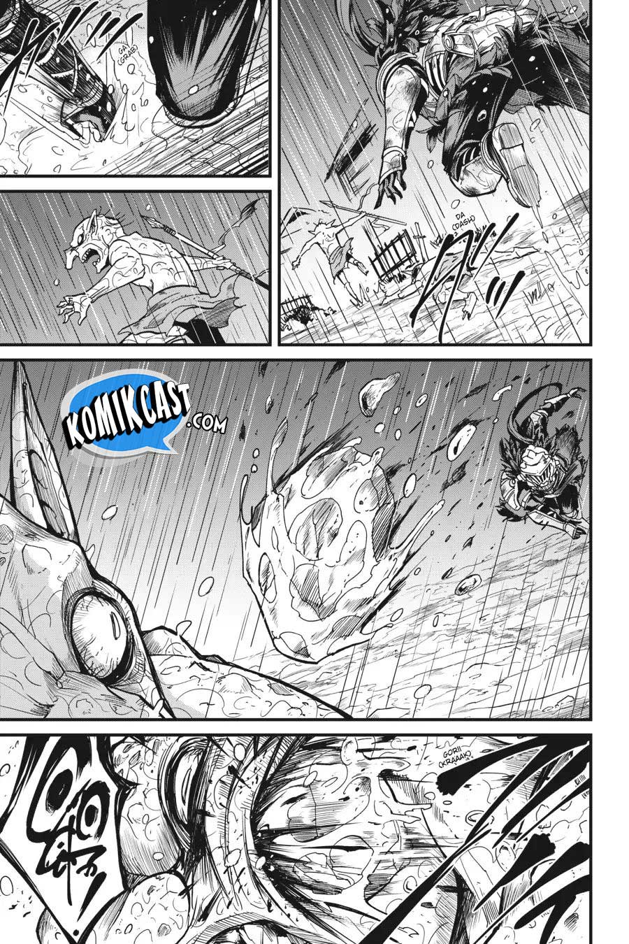 Goblin Slayer Side Story: Year One Chapter 18 page 11