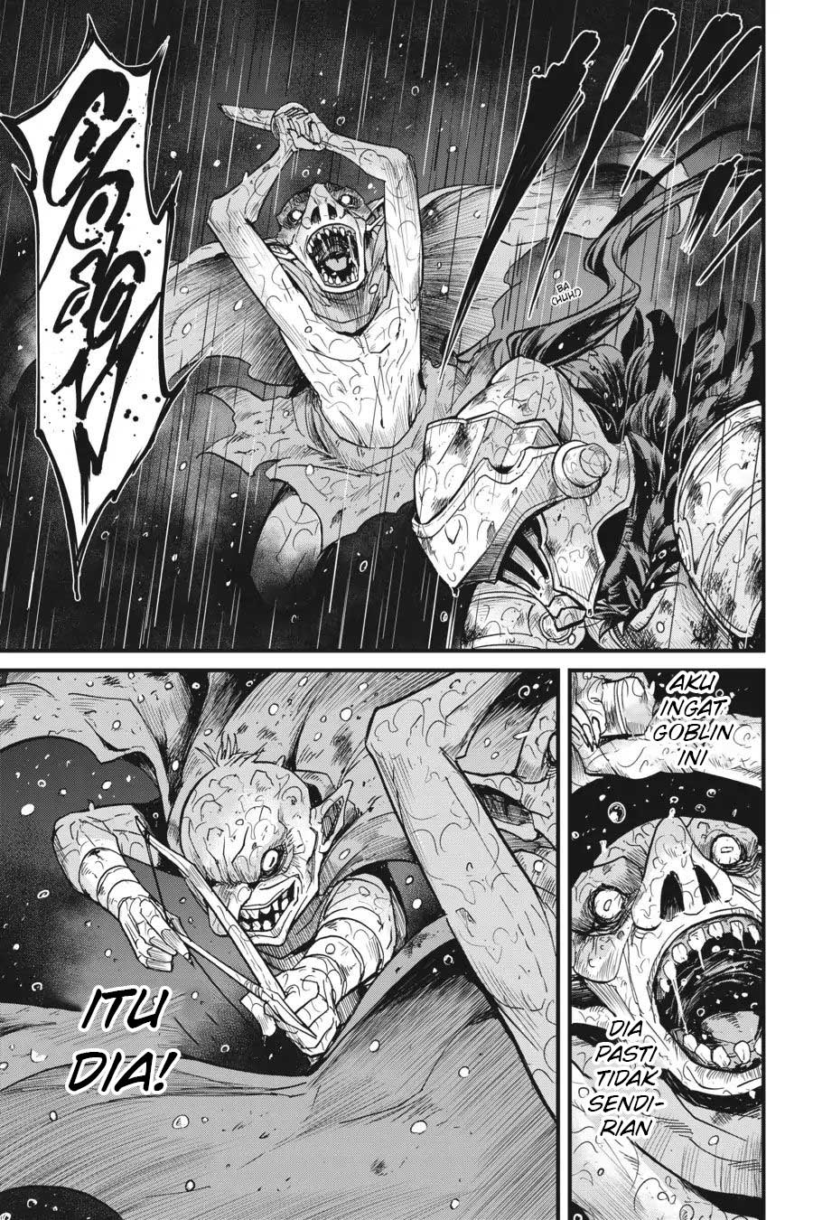 Goblin Slayer Side Story: Year One Chapter 18 page 13