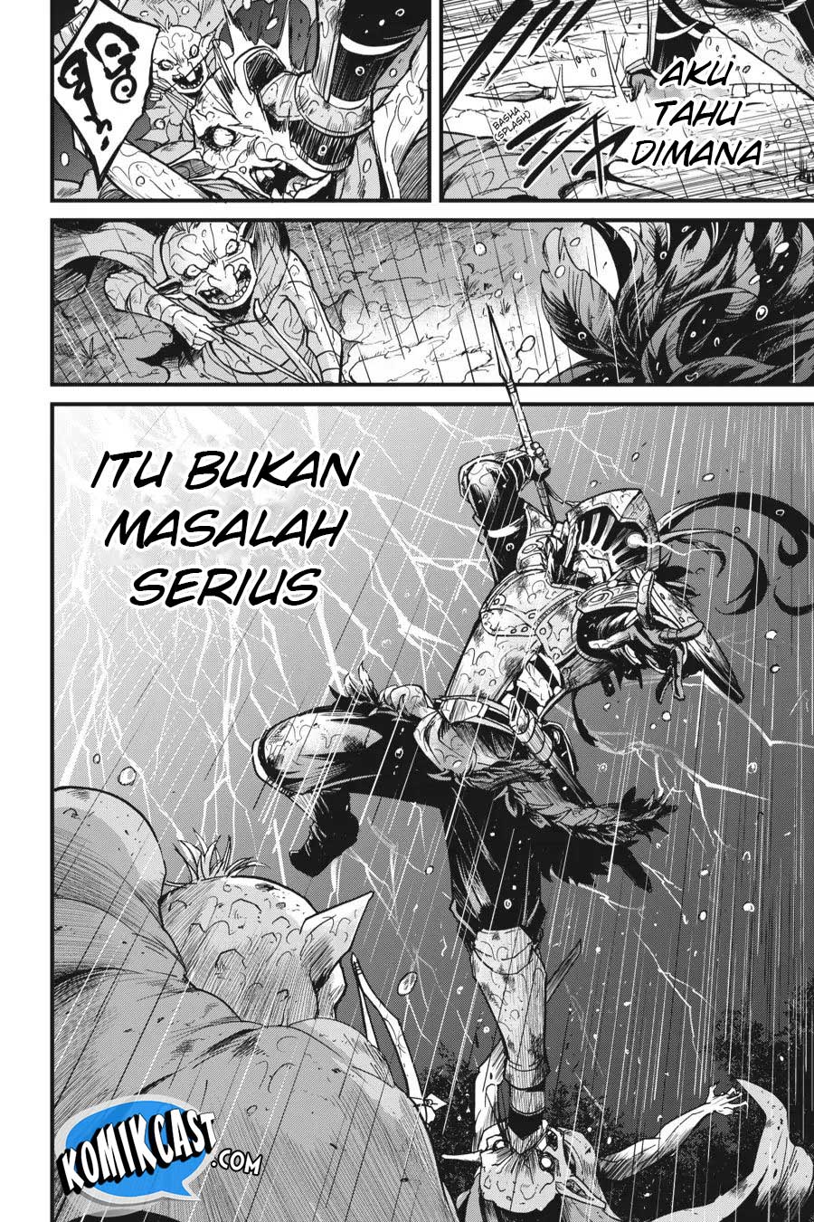 Goblin Slayer Side Story: Year One Chapter 18 page 14