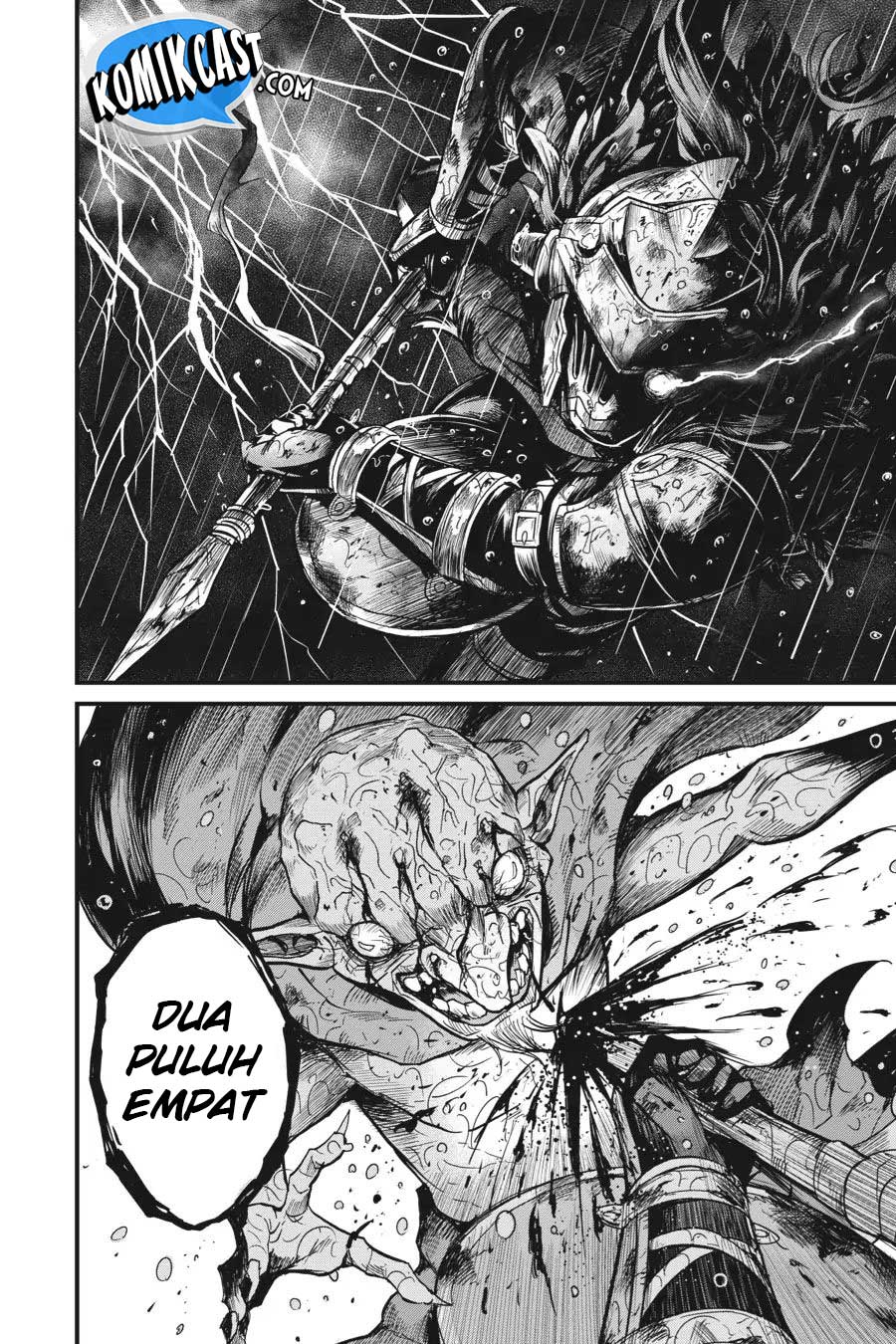 Goblin Slayer Side Story: Year One Chapter 18 page 18