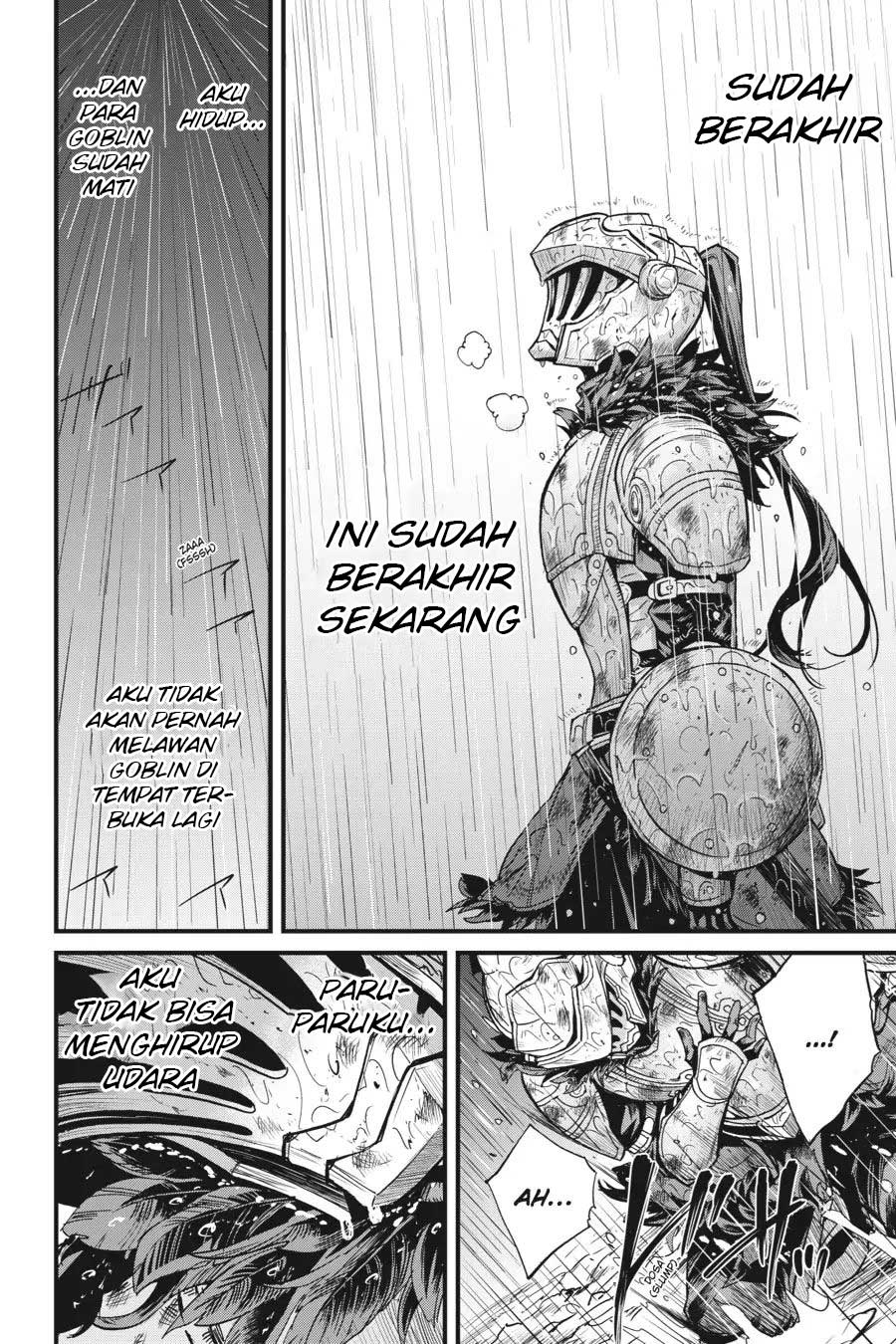 Goblin Slayer Side Story: Year One Chapter 18 page 20