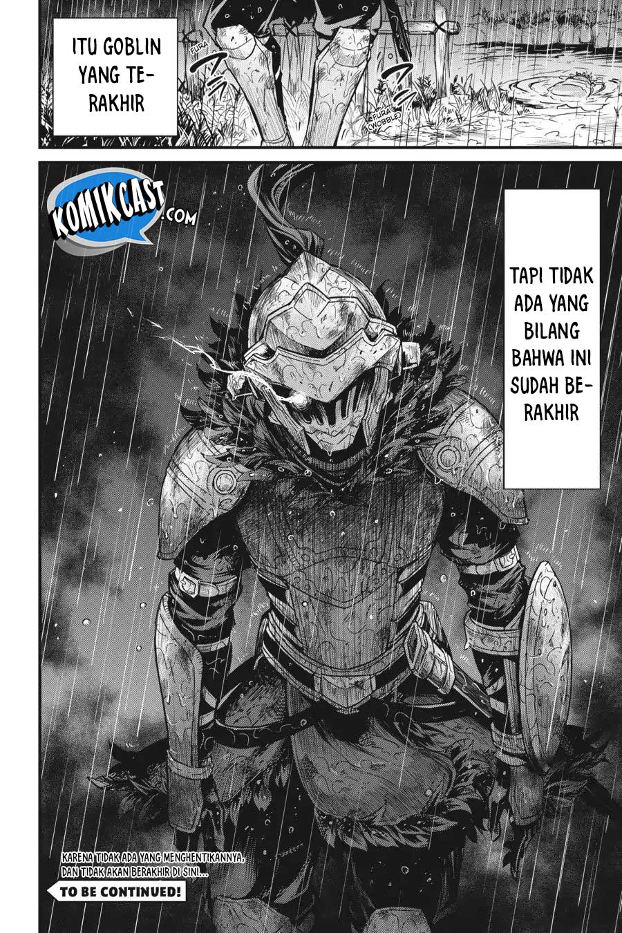 Goblin Slayer Side Story: Year One Chapter 18 page 24