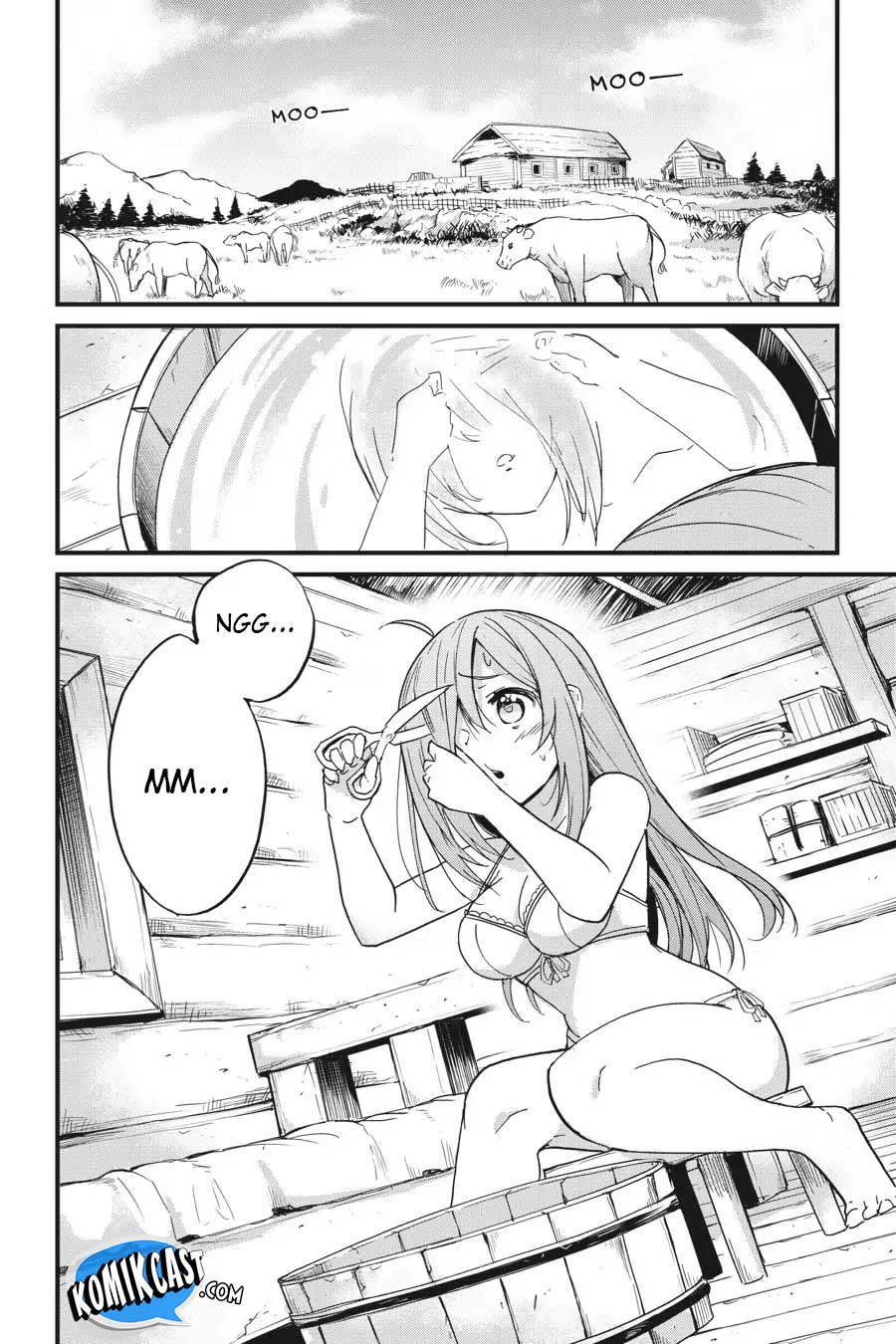Goblin Slayer Side Story: Year One Chapter 20.5 page 4