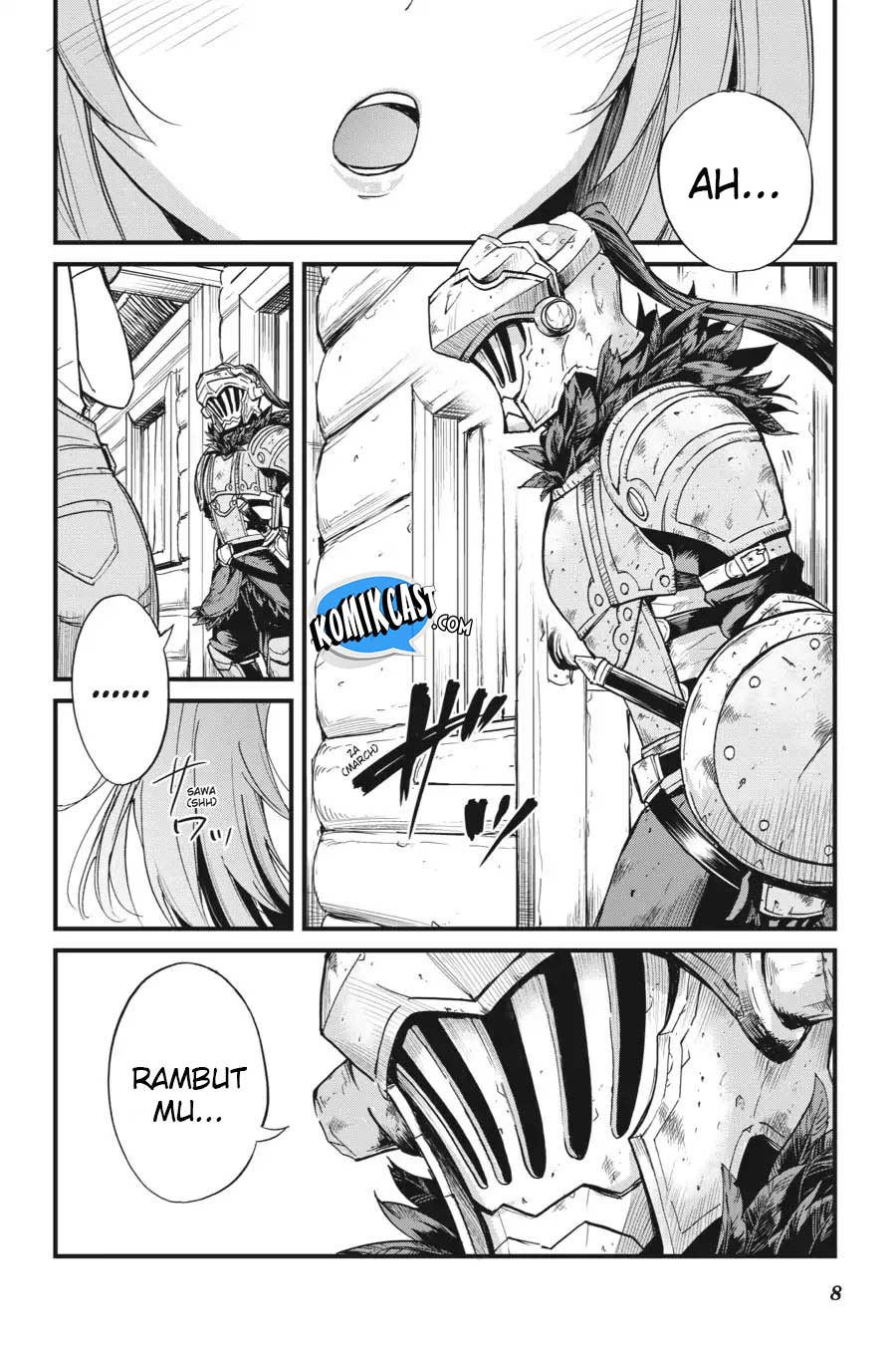 Goblin Slayer Side Story: Year One Chapter 20.5 page 10