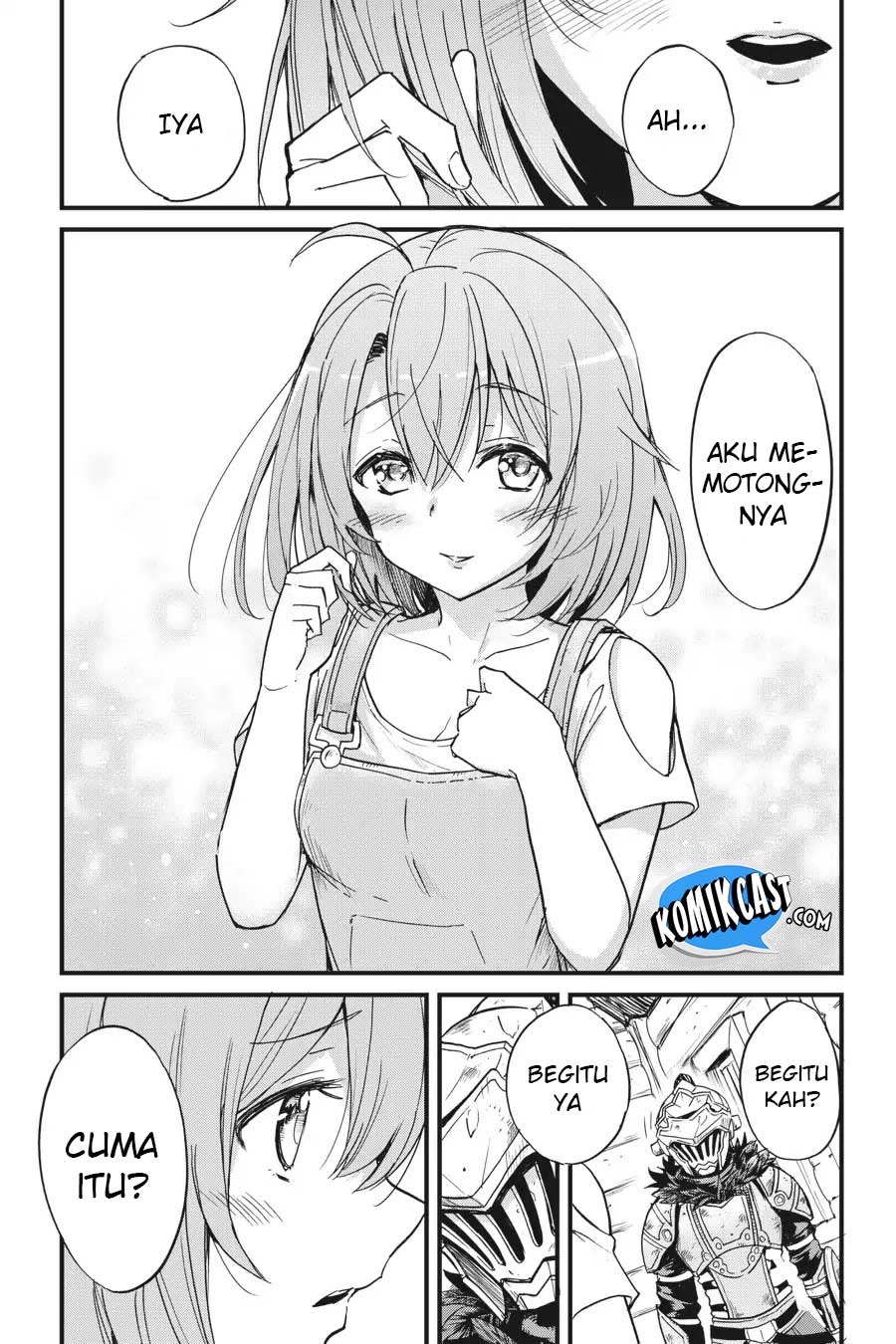 Goblin Slayer Side Story: Year One Chapter 20.5 page 11