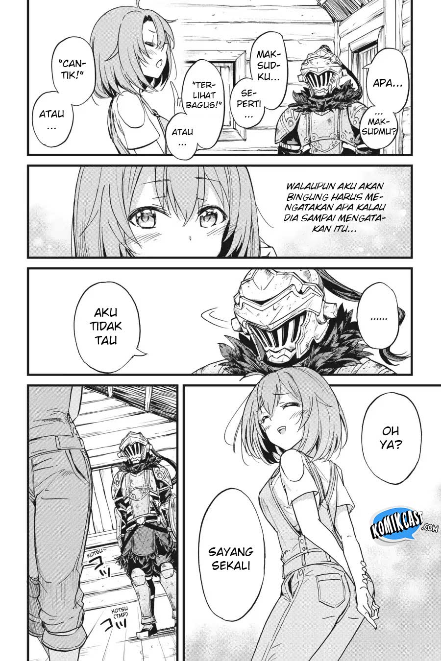 Goblin Slayer Side Story: Year One Chapter 20.5 page 12