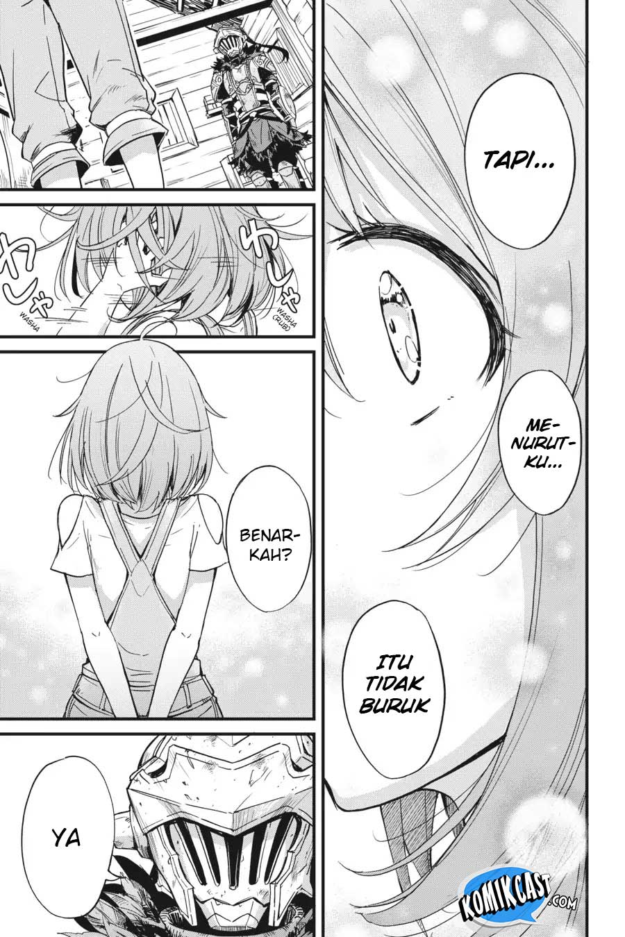 Goblin Slayer Side Story: Year One Chapter 20.5 page 13