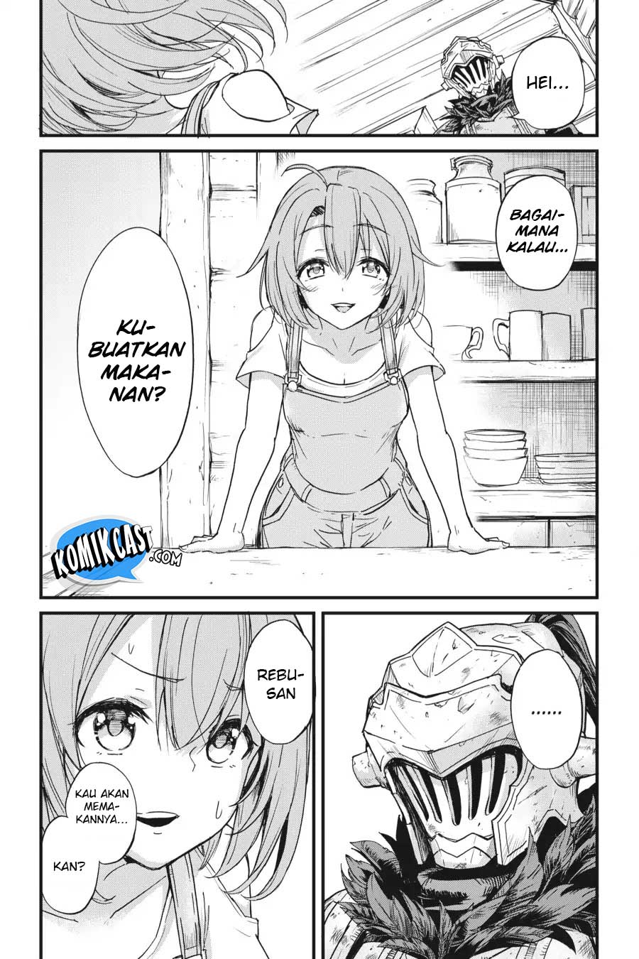 Goblin Slayer Side Story: Year One Chapter 20.5 page 14