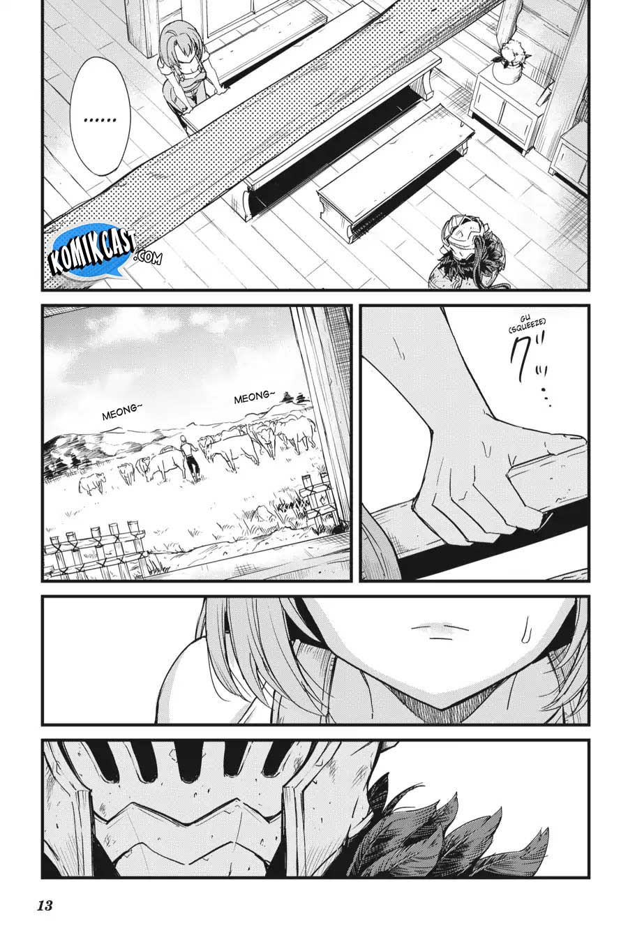 Goblin Slayer Side Story: Year One Chapter 20.5 page 15