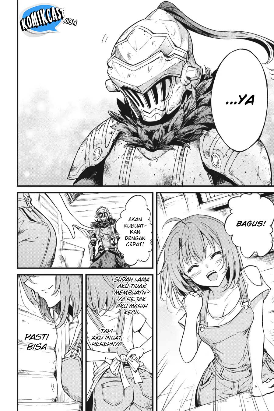 Goblin Slayer Side Story: Year One Chapter 20.5 page 16