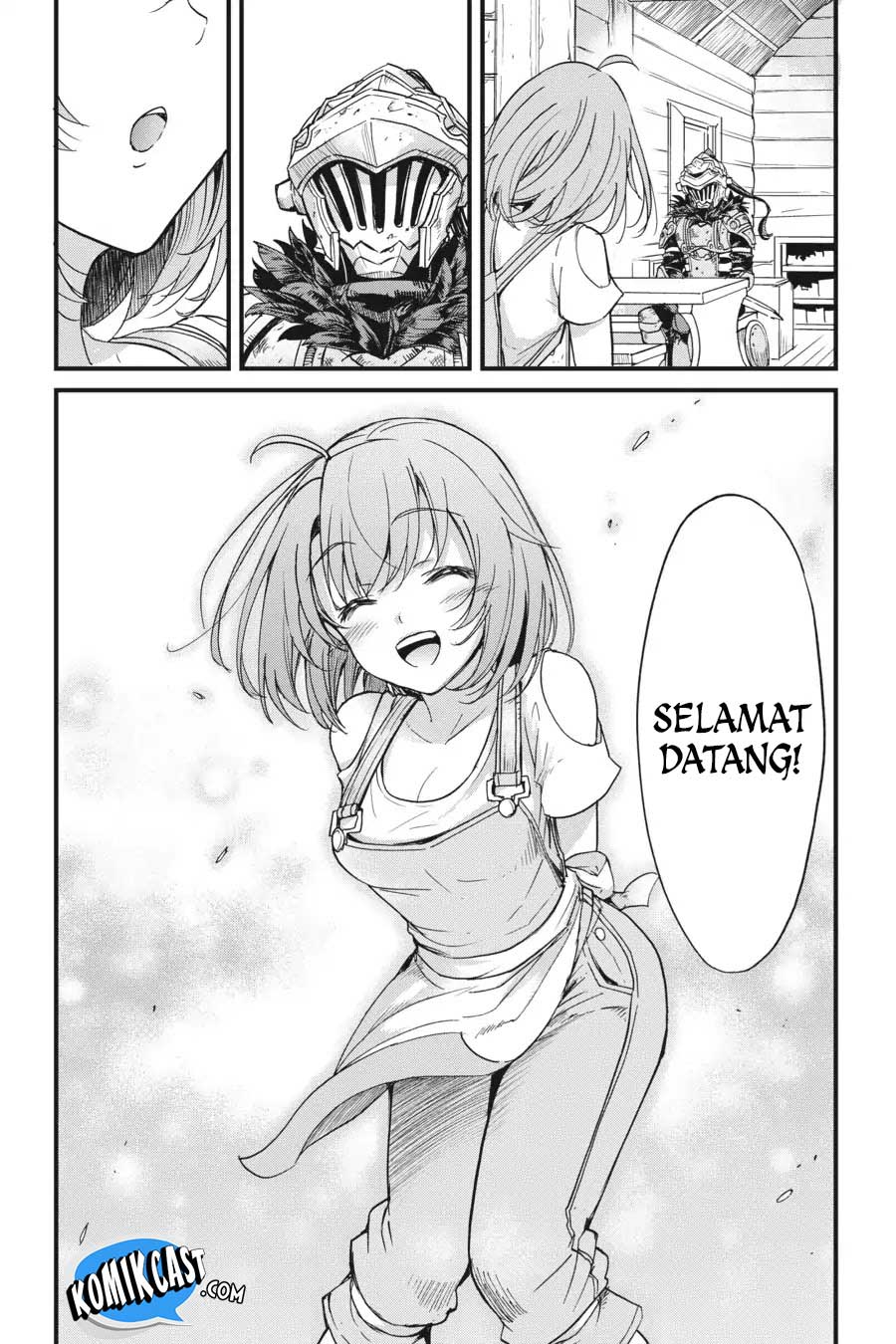Goblin Slayer Side Story: Year One Chapter 20.5 page 18