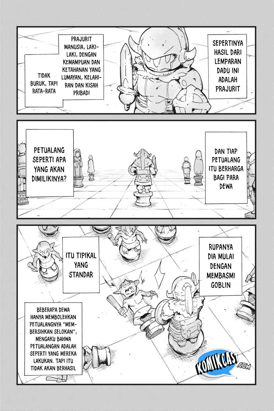 Goblin Slayer Side Story: Year One Chapter 20.5 page 20