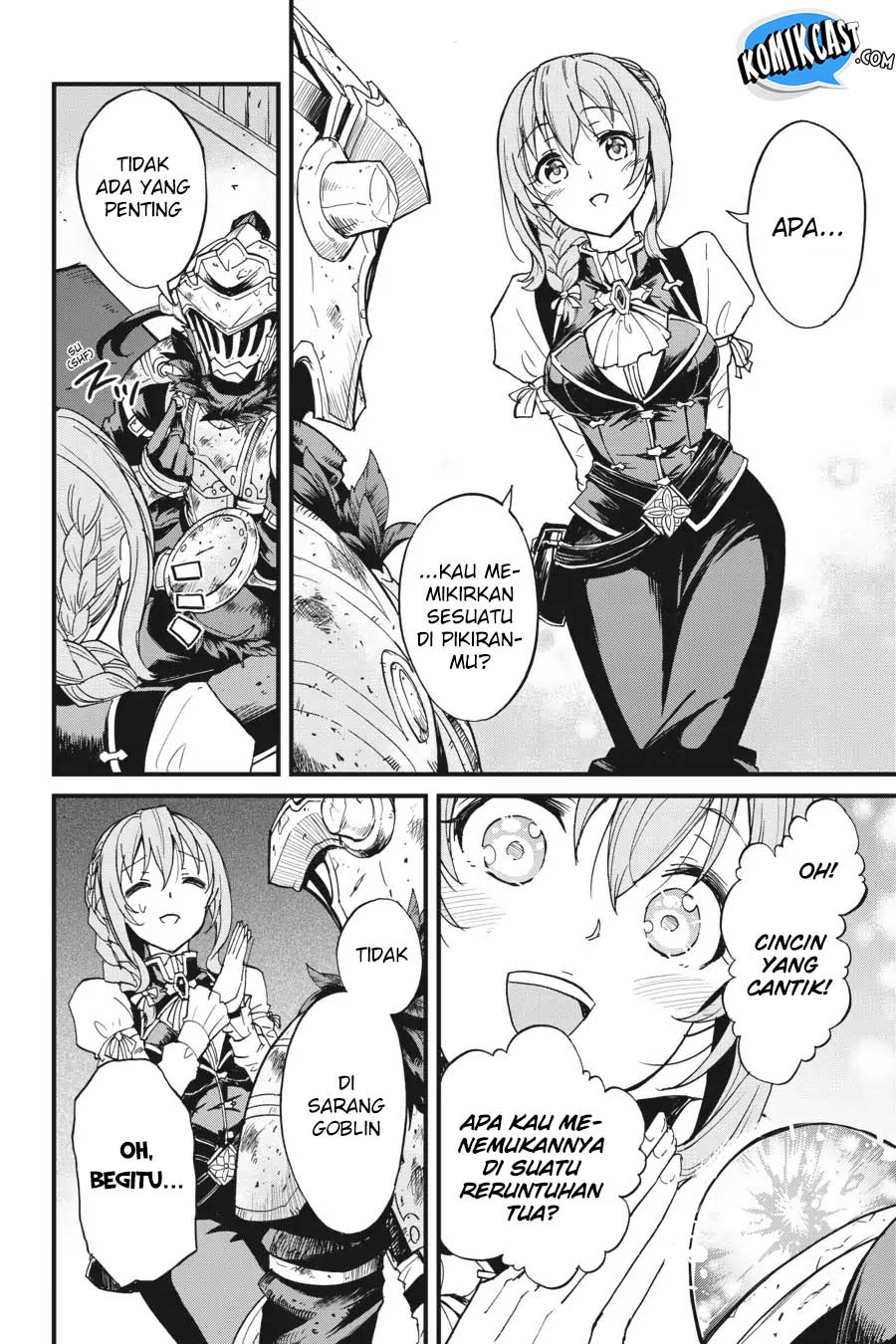 Goblin Slayer Side Story: Year One Chapter 22.5 page 3