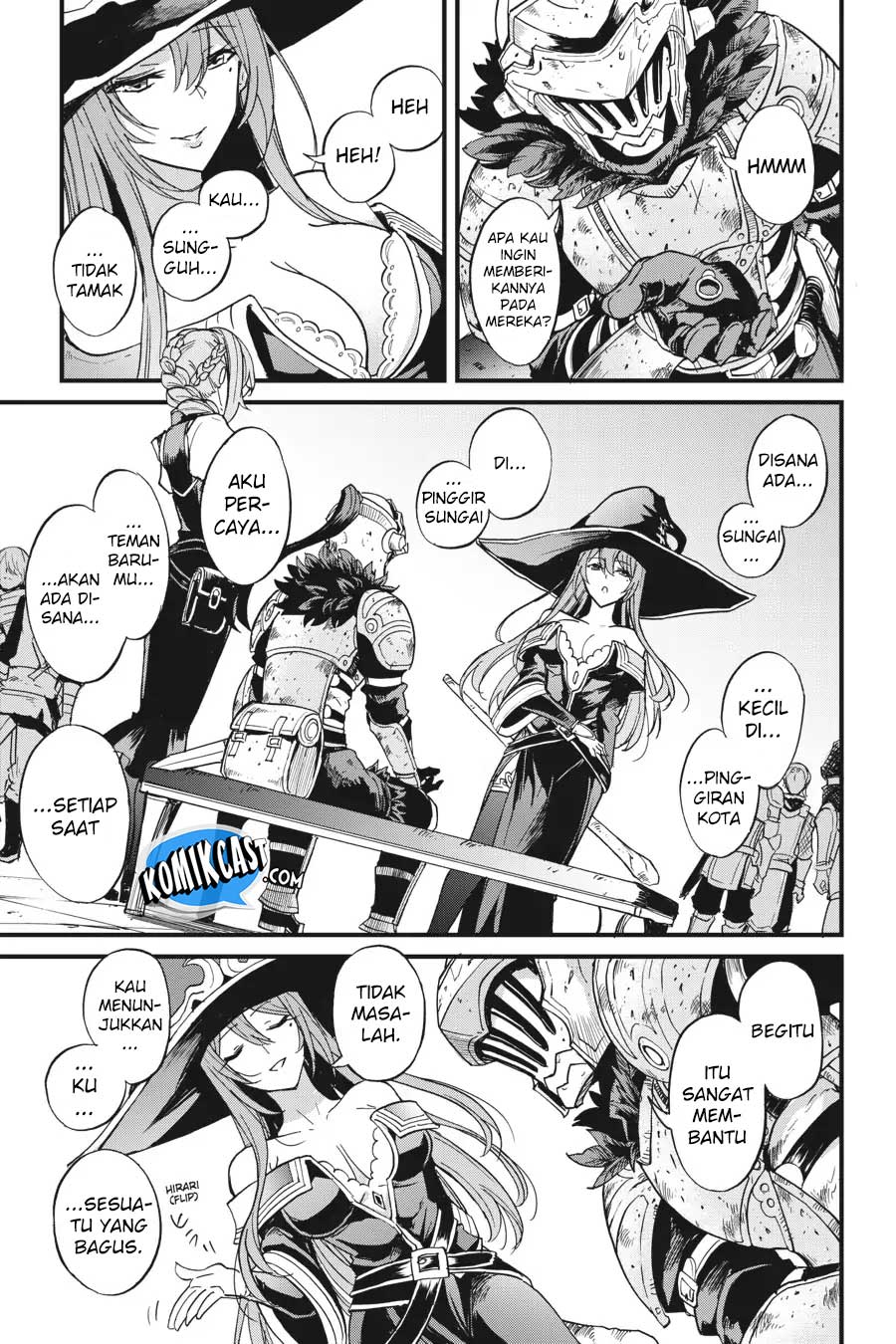 Goblin Slayer Side Story: Year One Chapter 22.5 page 10
