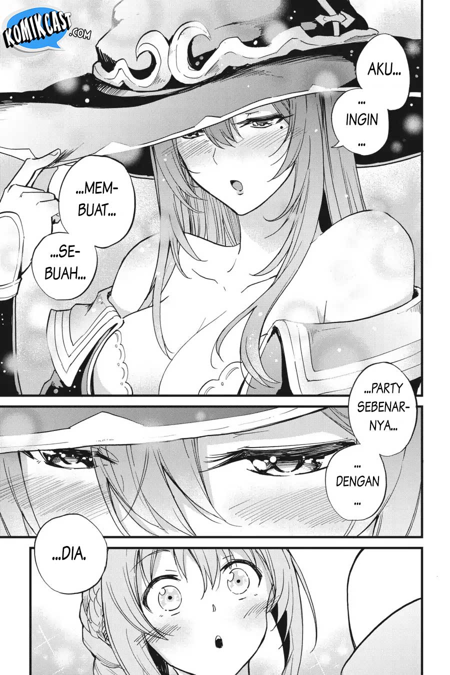 Goblin Slayer Side Story: Year One Chapter 22.5 page 14