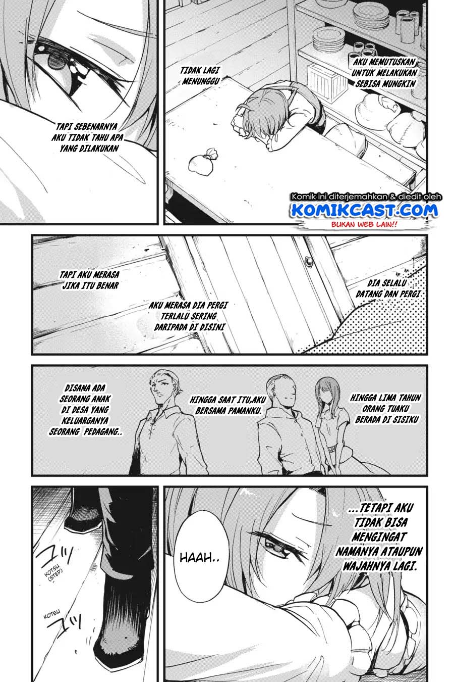 Goblin Slayer Side Story: Year One Chapter 24 page 5