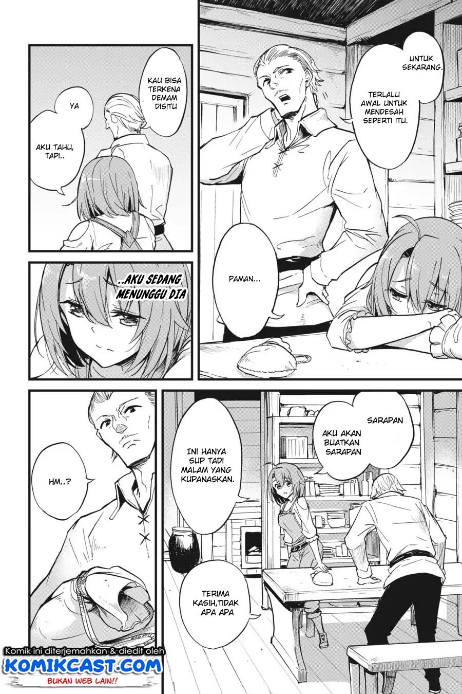 Goblin Slayer Side Story: Year One Chapter 24 page 6