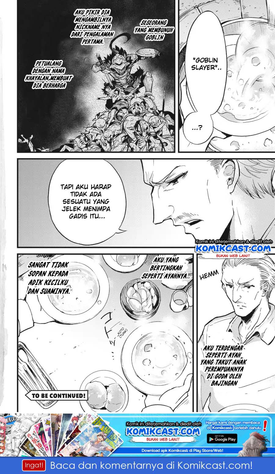 Goblin Slayer Side Story: Year One Chapter 24 page 14