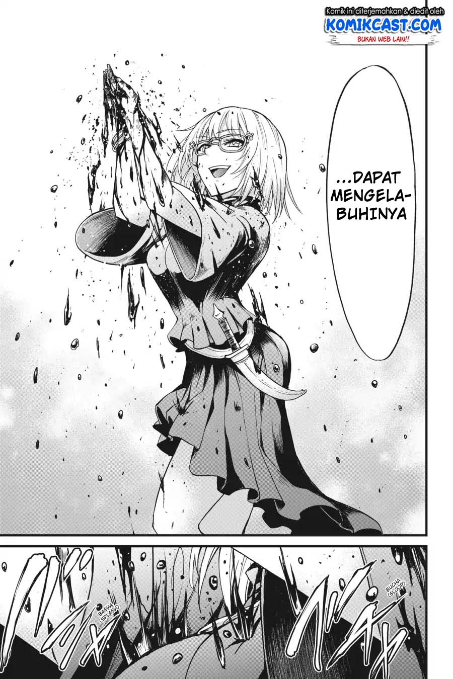 Goblin Slayer Side Story: Year One Chapter 25 page 22