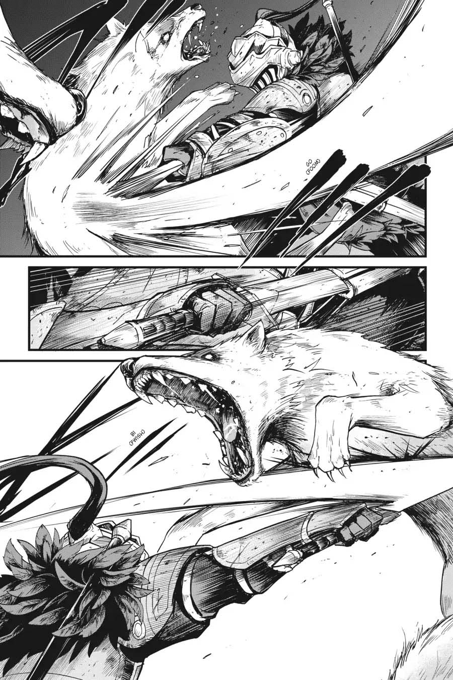 Goblin Slayer Side Story: Year One Chapter 25 page 30