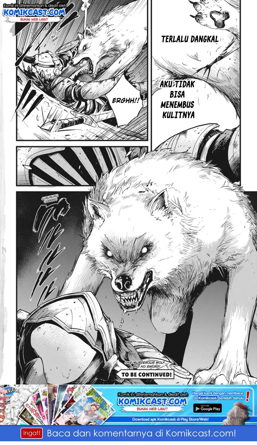Goblin Slayer Side Story: Year One Chapter 25 page 31