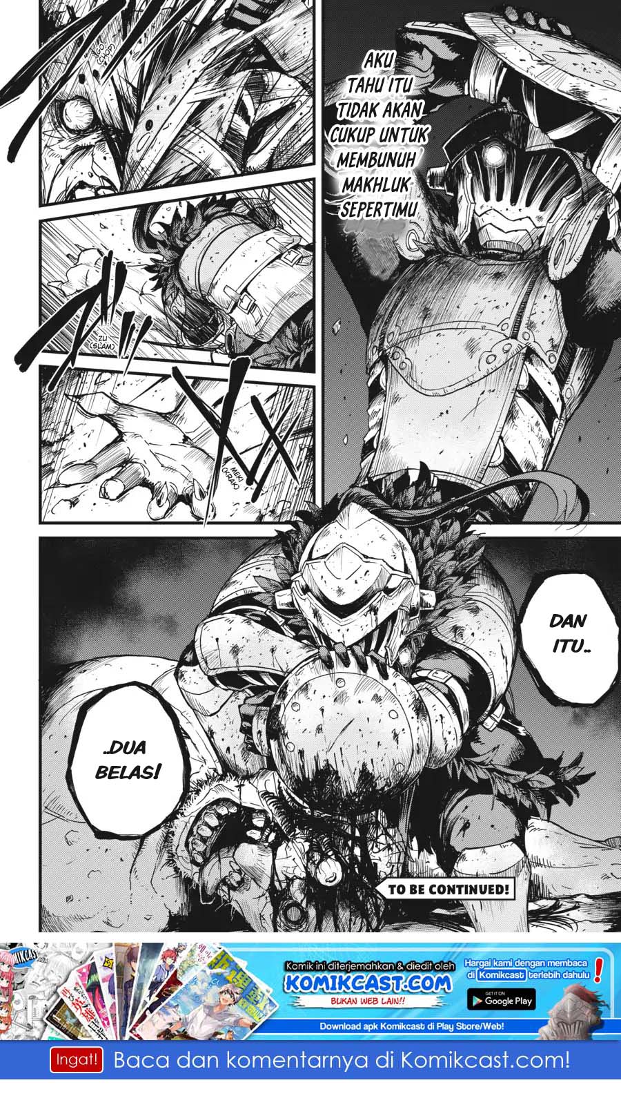 Goblin Slayer Side Story: Year One Chapter 26 page 21