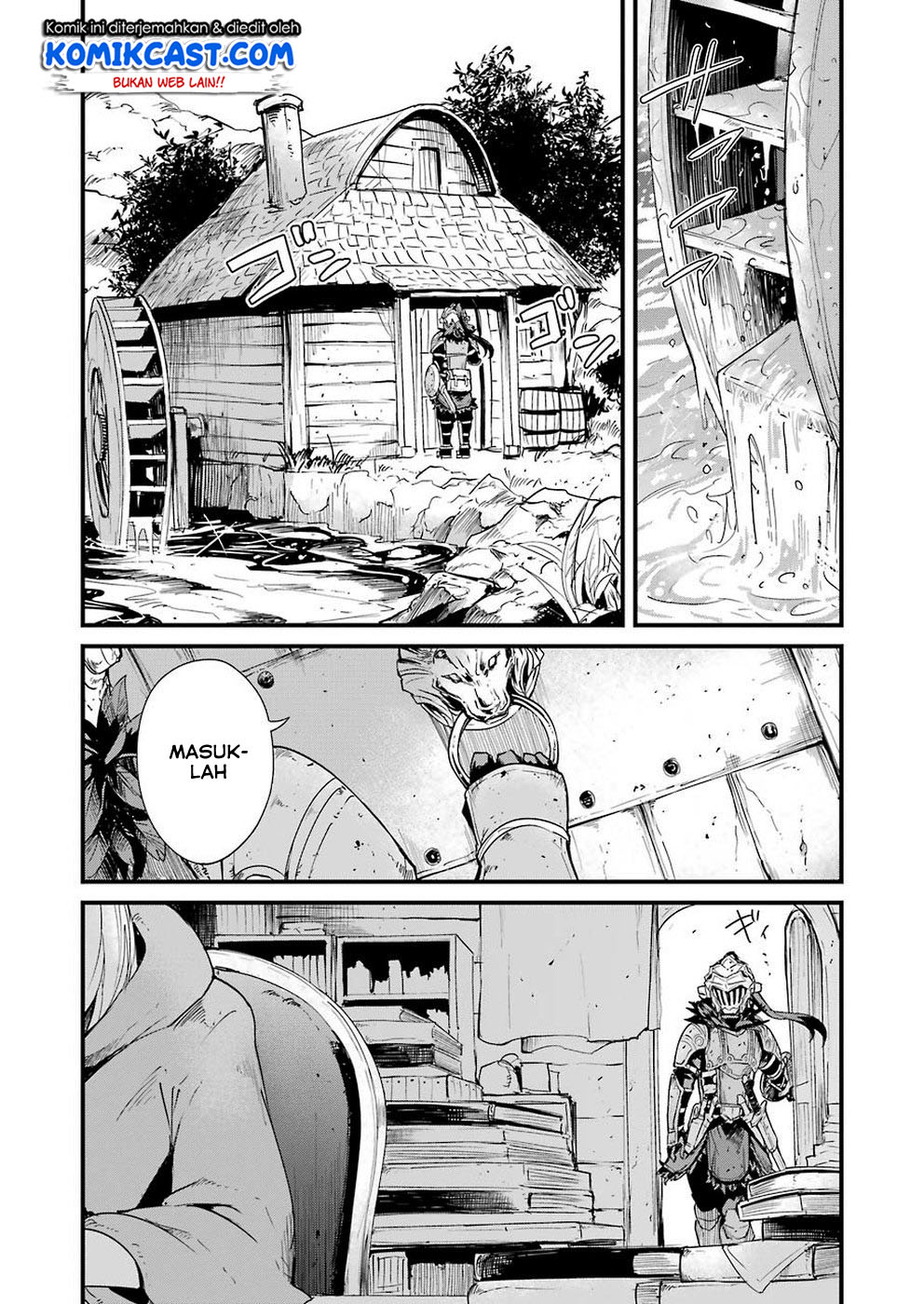 Goblin Slayer Side Story: Year One Chapter 31 page 13