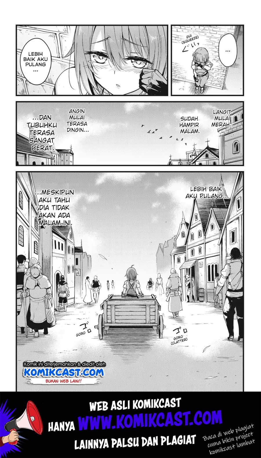Goblin Slayer Side Story: Year One Chapter 32 page 24