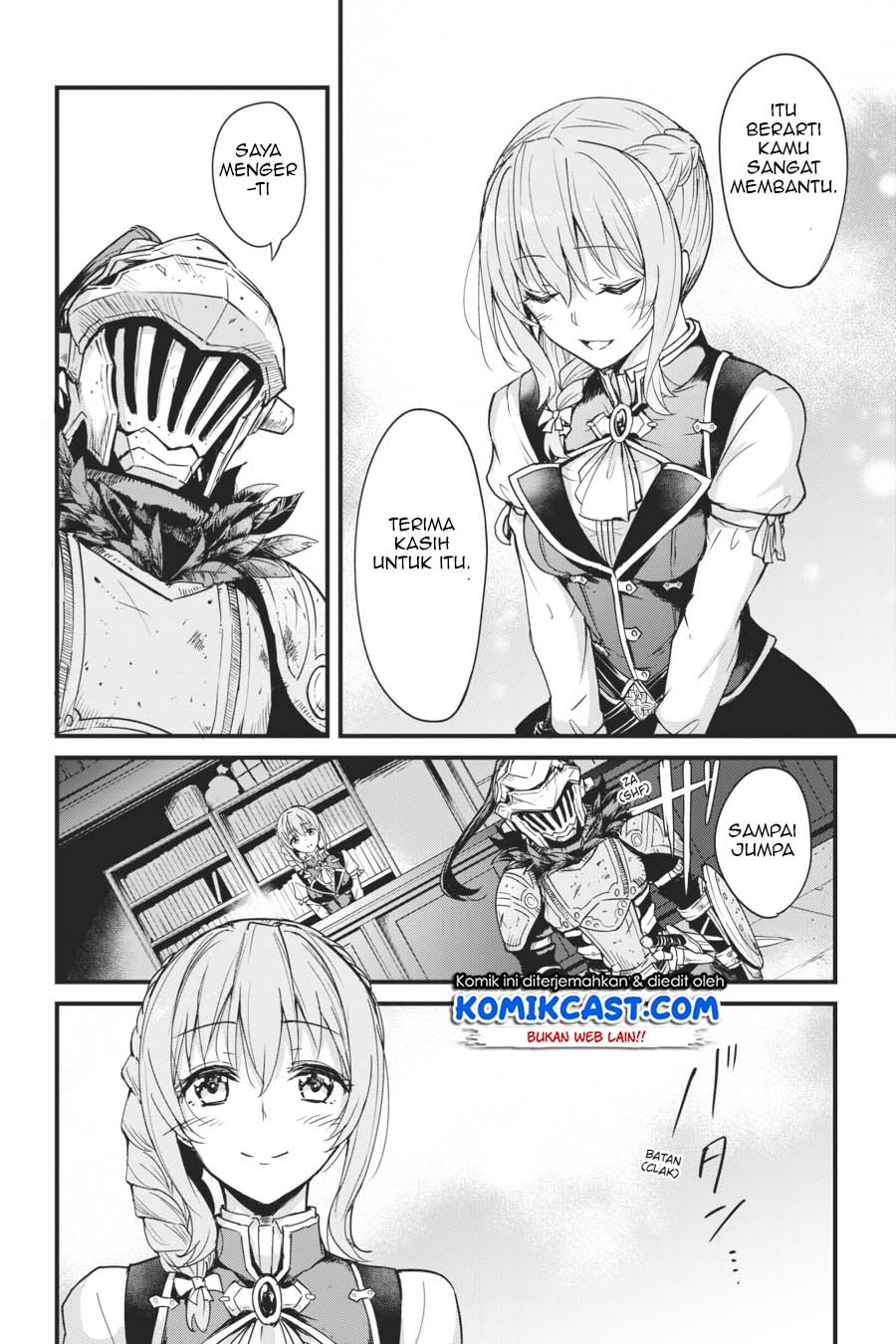 Goblin Slayer Side Story: Year One Chapter 33 page 6