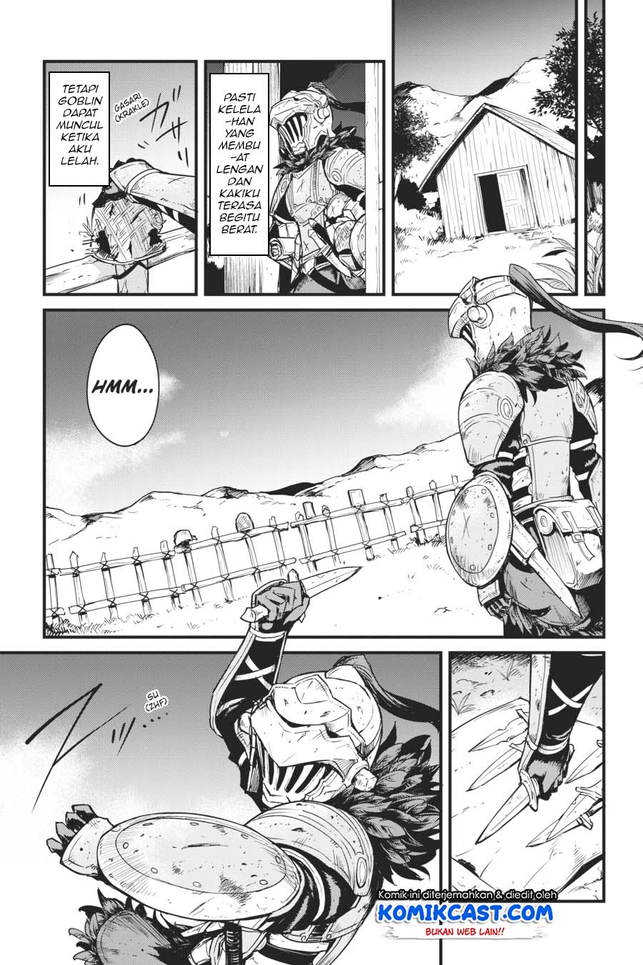 Goblin Slayer Side Story: Year One Chapter 33 page 11