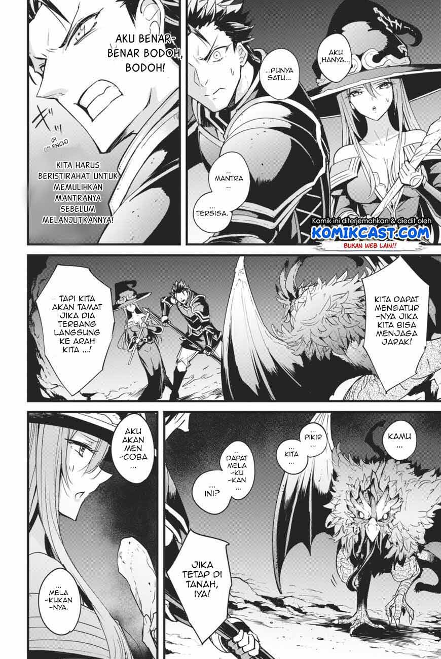 Goblin Slayer Side Story: Year One Chapter 36 page 2