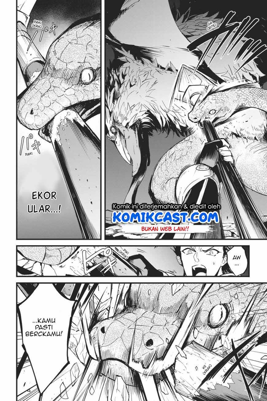 Goblin Slayer Side Story: Year One Chapter 36 page 4