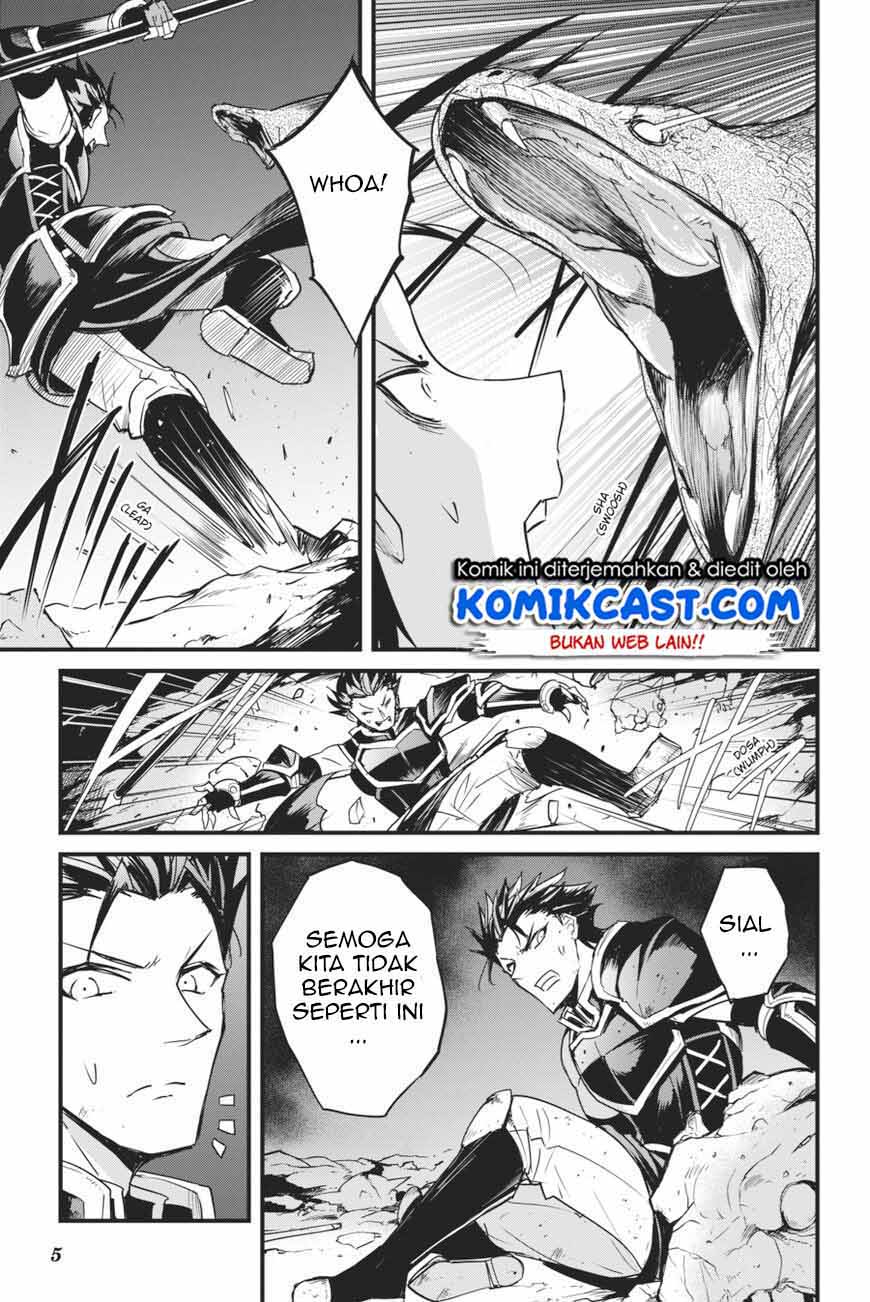 Goblin Slayer Side Story: Year One Chapter 36 page 5
