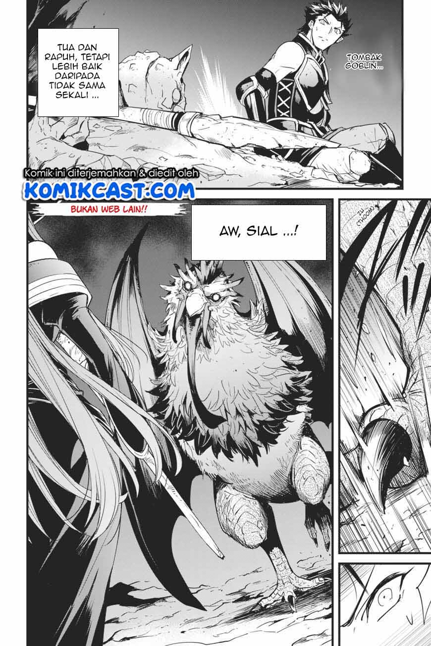 Goblin Slayer Side Story: Year One Chapter 36 page 6