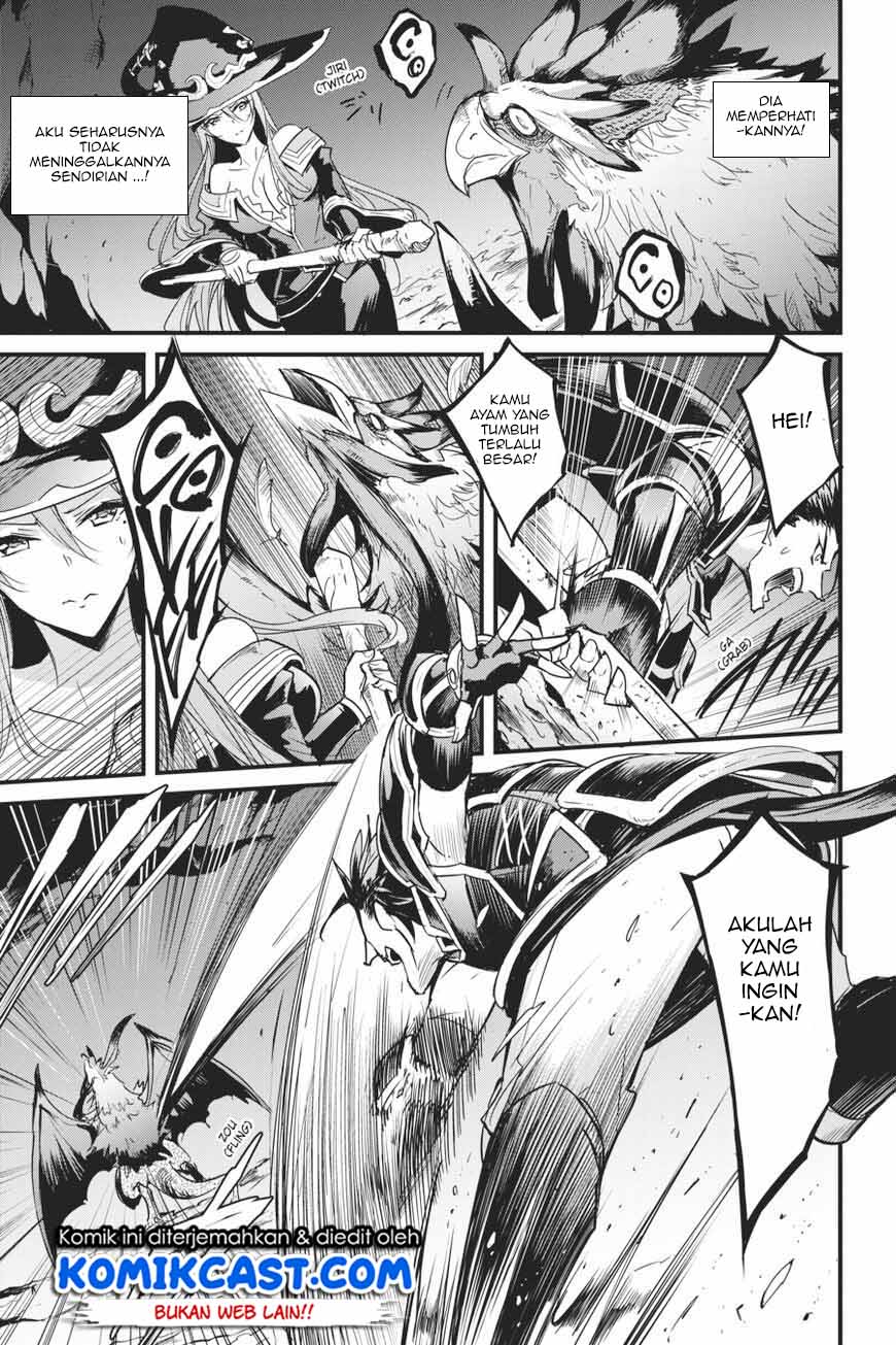 Goblin Slayer Side Story: Year One Chapter 36 page 7